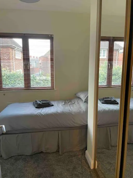 Close To Belfast City Centre.Modern Opened Planned 0*,  United Kingdom