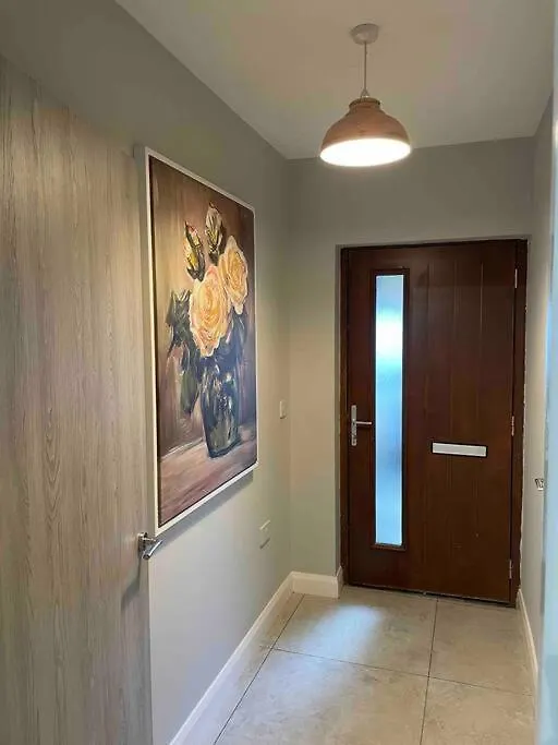 Close To Belfast City Centre.Modern Opened Planned Villa